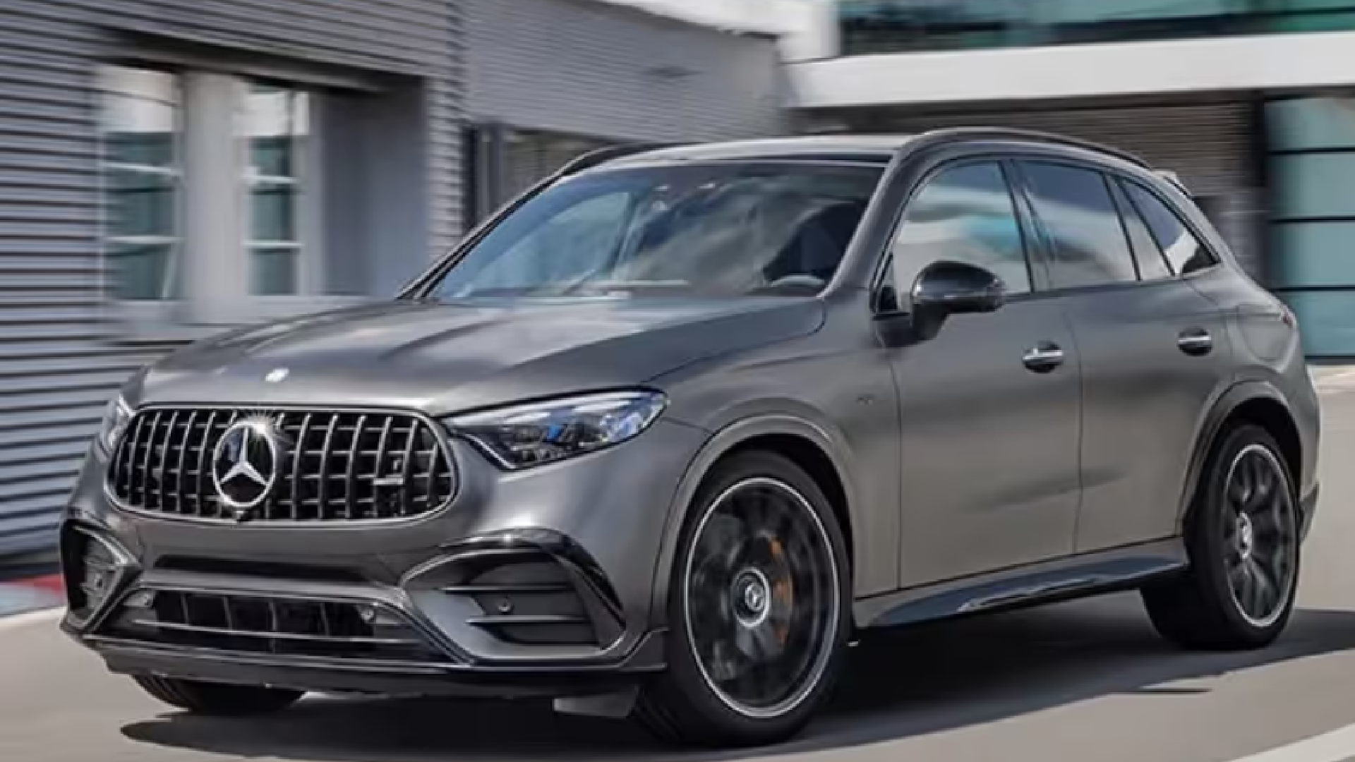 Mercedes GLC SUV 2025 | FULL WEEK REVIEW!